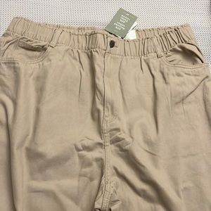 NWT H&M Khaki Pants